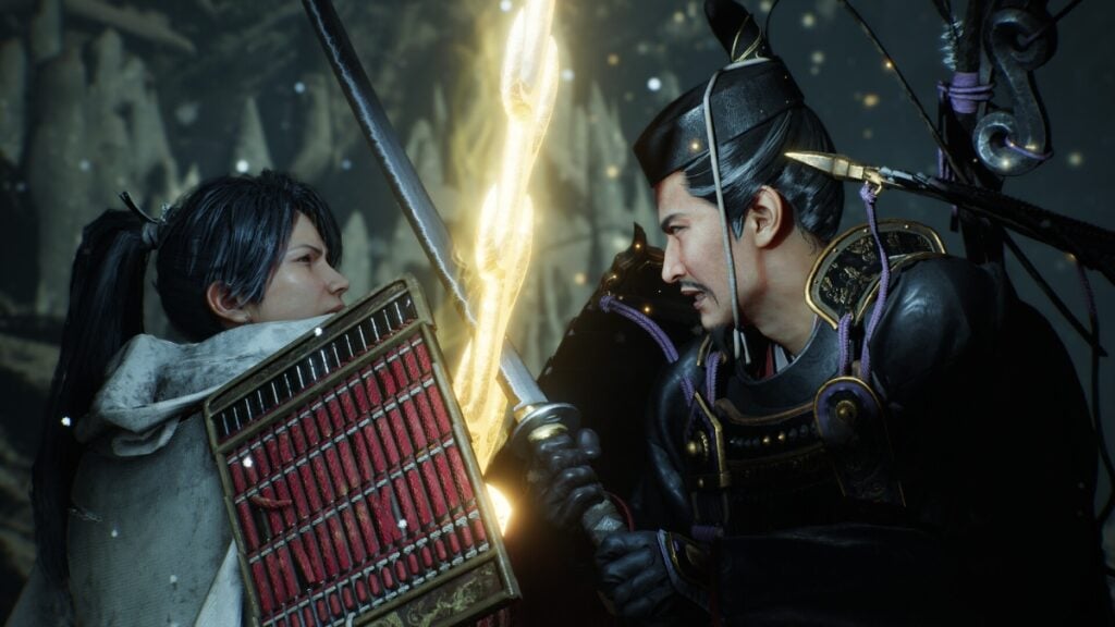 Nioh 3 November Previews
