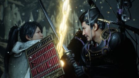Nioh 3 November Previews