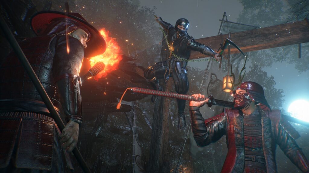 Nioh 3 Previews
