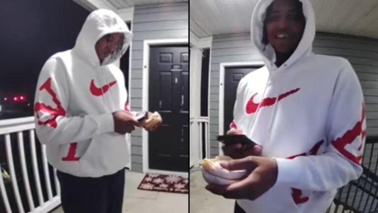 North Carolina Man Asks For Mayo