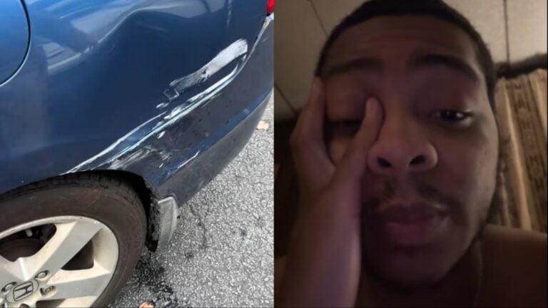 96-Year-Old North Carolina Woman Tries To Pay off Man After Hitting His Car: ‘It’s Not Hurt That Much Honey’ Elderly North Carolina woman hits another car