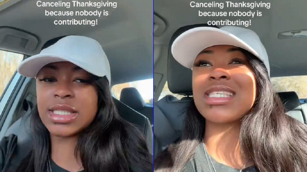 North Carolina Woman Fed Up with Greedy Families Refusing to Contribute to Thanksgiving, ‘The older generation didn’t have to pay $10lb for ground beef’ North Carolina Woman Fed Up with Greedy Families Refusing to Contribute to Thanksgiving