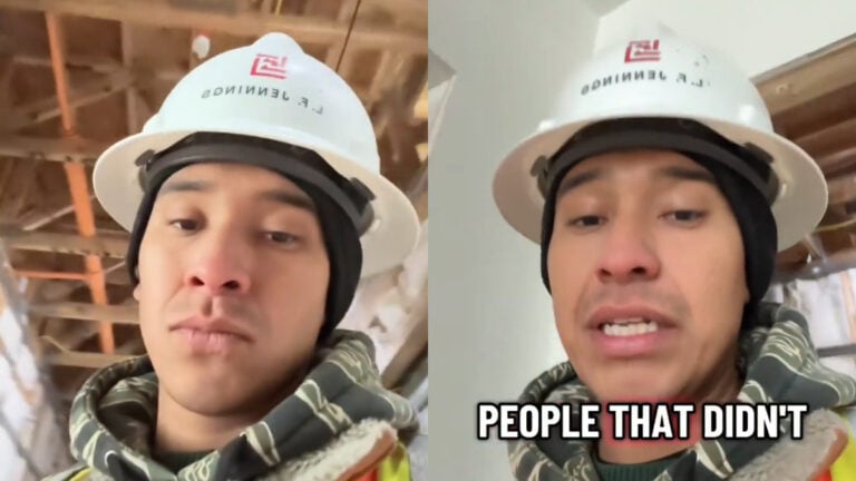 North Carolina Worksite Looks Like a Ghost Town in Viral TikTok Amid DHS Activity: ‘Trump Is Causing Economic Harm’