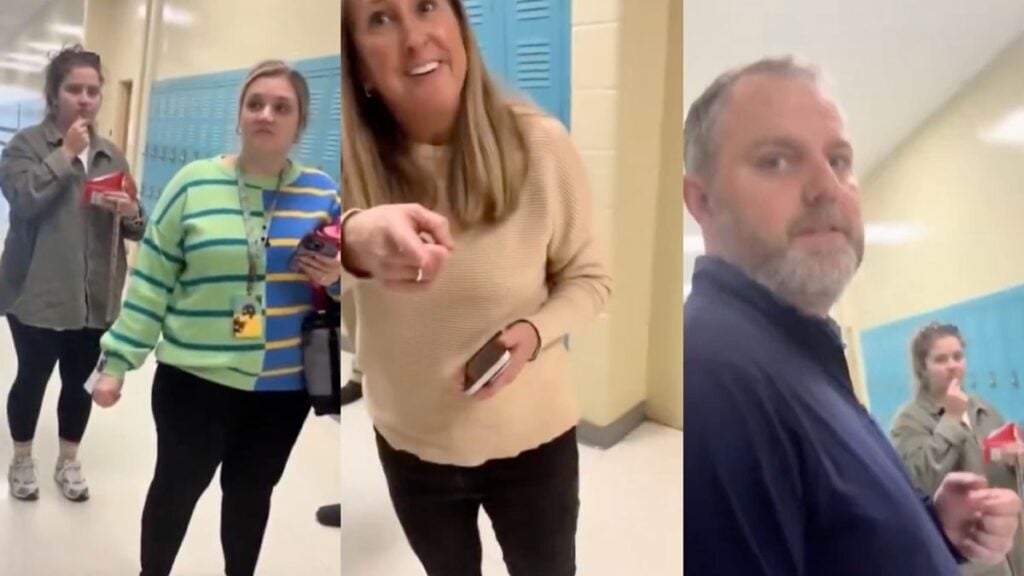 North Carolina Substitute Teacher Harassed by White Colleague Who Stood Behind Him While Using Urinal: ‘Racists Don’t Know Boundaries’