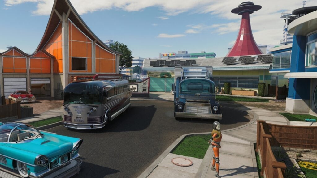 Nuketown 2025