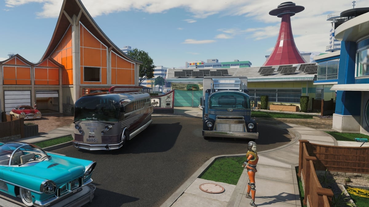 Nuketown 2025