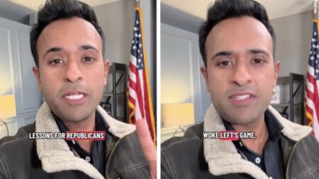Ohio Politician Vivek Ramaswamy Admits No One Likes Republican Policies