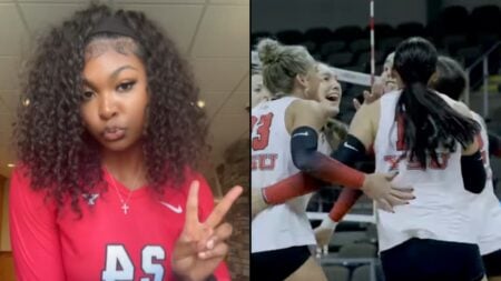 Bullied Ohio Student Reportedly Suspended After Her Family Spoke Out About Racial Discrimination on Volleyball Team: ‘They’re Making Themselves Look Guilty’ Ohio-Student-Suspended After Alleged Racial Discrimination