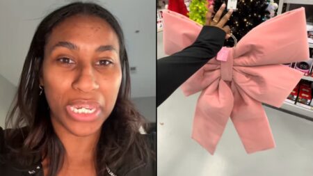 Ohio Woman Suspects Neighbor Stole Her Pink Bow