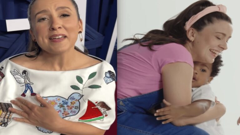 Ms. Rachel Stuns Audience With Heartwarming Gaza-Themed Dress at New York Awards, ‘She’s My Disney Princess’ Online Personality Ms. Rachel, Who Advocates for Children in Gaza, Stuns Audience in Heartwarming and Relevant Dress at New York Award Ceremony