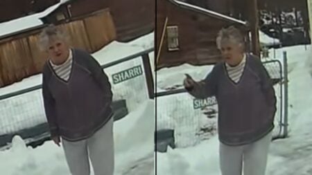 Oregon Karen Shut Down By Worker