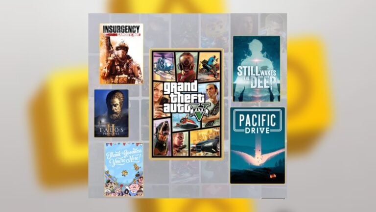 Sony Announces Free PS Plus Games for November 2025 PS Plus November 2025 Lineup