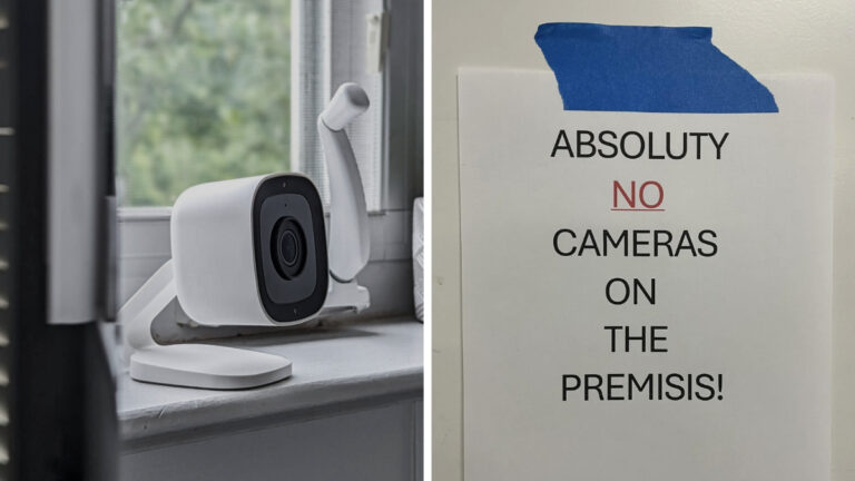 Pennsylvania Landlord Secretly Enters Tenant’s Bedroom To Steal Security Camera: ‘This Is Criminal Behavior’ Pennsylvania Landlord Sneaks Into Tenant's Bedroom To Steal Security Camera