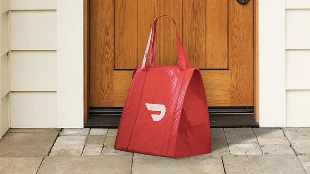 PetSmart DoorDash Delivery