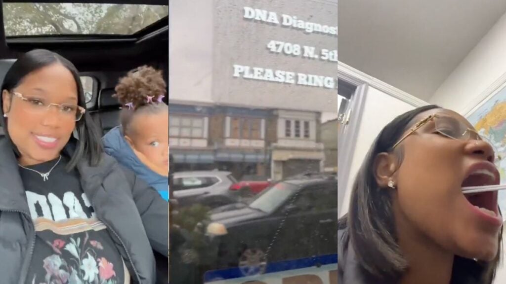 Despicable Philadelphia Woman Takes Daughter For DNA Testing After Cheating: ‘Hopefully, The New Man Is Rich!’