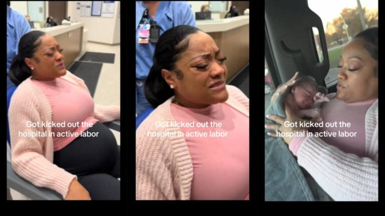 Pregnant Woman Kicked Out Indiana Hospital
