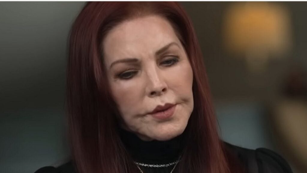 Priscilla Presley