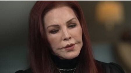 Priscilla Presley