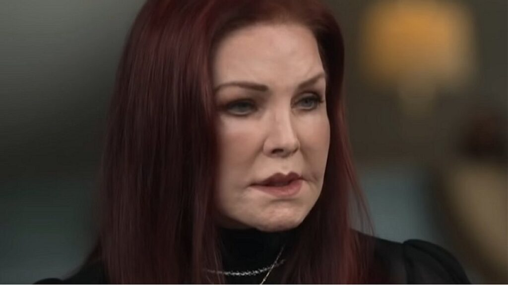 Priscilla Presley