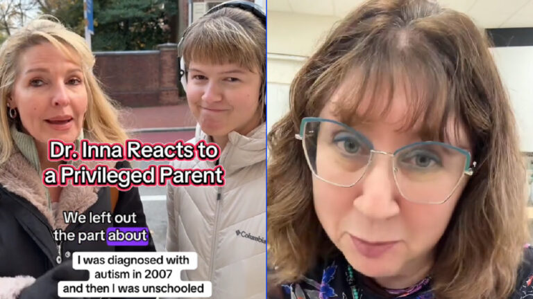 Privileged South Carolina Mother Casually Jokes About ‘Protecting’ Autistic Daughter From the Truth of Anne Frank's Death