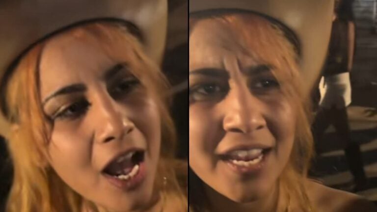 Racist Arizona Woman At Phoenix Event