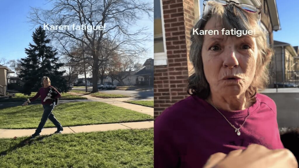 Racist Indiana Karen Apparent Has a Problem with Black People Sharing the Same Neighborhood as Her, ‘Don’t Let Her Stop You from Moving In’ Racist Indiana Karen Apparent Has a Problem with Black People Sharing the Same Neighborhood as Her