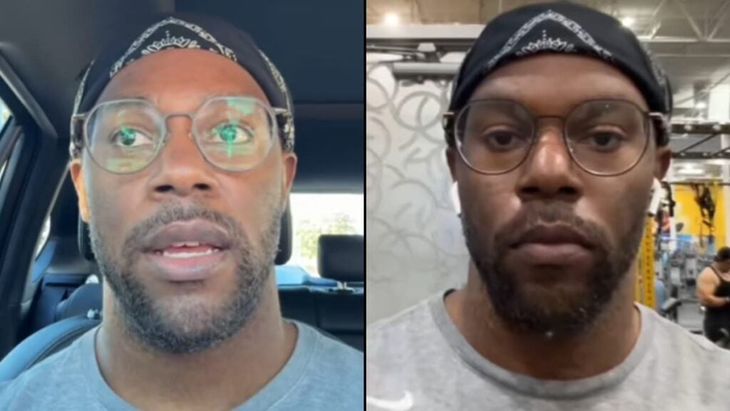 Racist Texas Woman Calls Man The N-Word At Gym