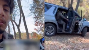 Raleigh Video Blows Up as Man Says ICE Left His Items on the Ground After Discovering He Was American: ‘This Is Absolutely Sickening Behavior’