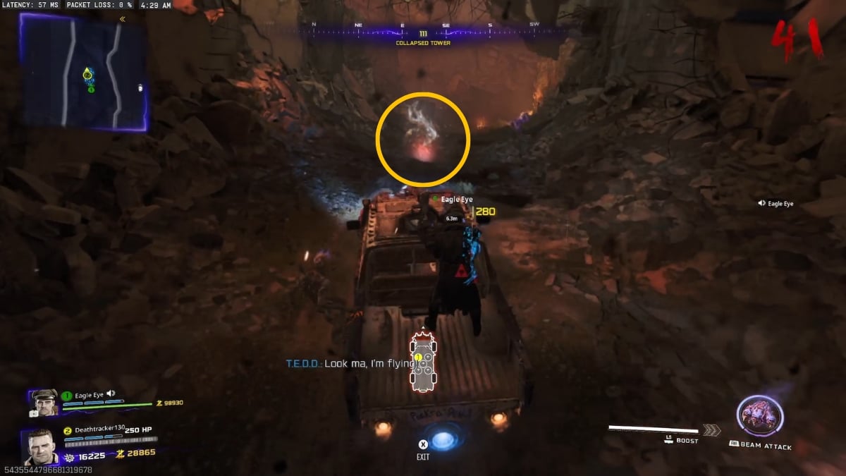 Road Souls Ashes of the Damned