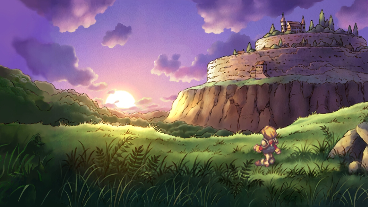 SaGa Frontiner 2 Remastered Black Friday