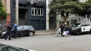San Francisco Tickets Cyclists