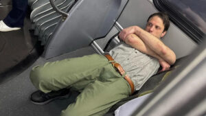 North Seattle Riders Warn of Man Accused of Grabbing and Chasing People on Buses and Light Rail: ‘It’s a Scary World out There’