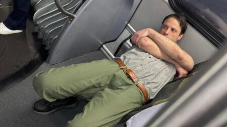 North Seattle Riders Warn of Man Accused of Grabbing and Chasing People on Buses and Light Rail: ‘It’s a Scary World out There’