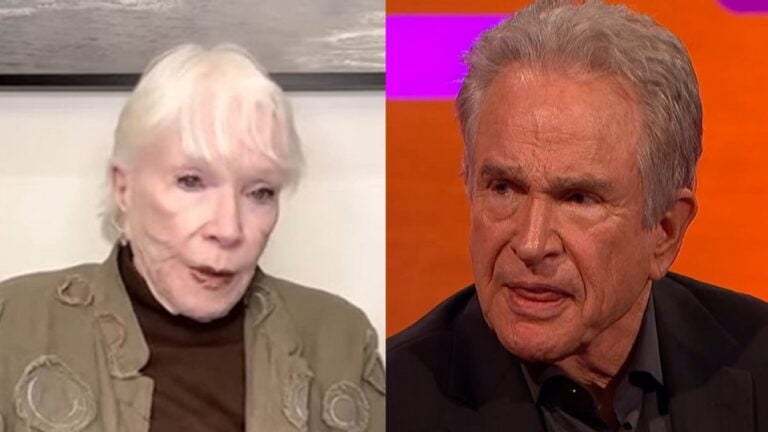 Shirley Maclaine- Warren Beatty