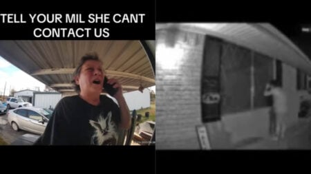 Overbearing Mother-in-Law in Texas Shows Up Crying at Her Son’s Door Early in the Morning After Being Told to Respect Boundaries: ‘It Will Likely Escalate From Here’ Sulphur Springs Mother In Law Boundaries Drama