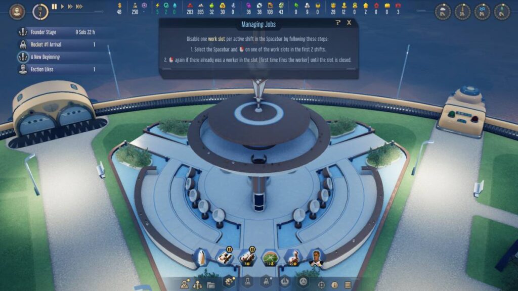 Surviving Mars Relaunched Building