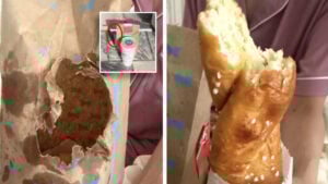 Tennessee DoorDasher Broke Into Woman's Order Just to Take One Bite of a Pretzel