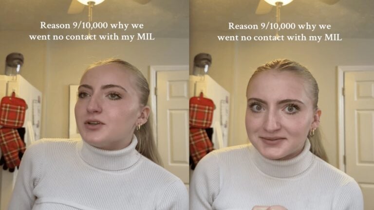 Tennessee Woman, Who Went No Contact with Her Manipulative Mother-in-Law, Shares How Stressful Christmas Gift-Giving Always Was, ‘Buying the Wrong Sizes is Classic Narcissistic Gift Giving’ Tennessee Woman, Who Went No Contact with Her Manipulative Mother-in-Law, Shares How Stressful Christmas Gift-Giving Always Was