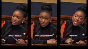 Texas Congresswoman Blasts Trump Republicans Epstein