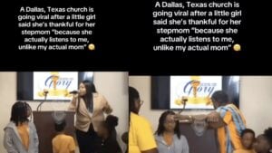 Texas Girl Says She’s More Thankful for Her Stepmom Than Her Actual Mom, Churchgoers Belittle Her for Her Feelings, ‘This is Exactly Why Folks Stop Goin to Church’