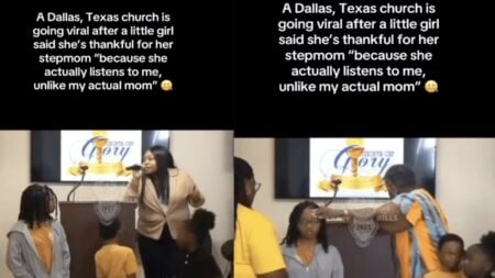 Texas Girl Says She’s More Thankful for Her Stepmom Than Her Actual Mom, Churchgoers Belittle Her for Her Feelings, ‘This is Exactly Why Folks Stop Goin to Church’