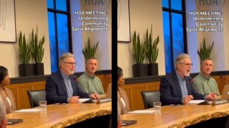 Emotionally Hurt HOA President in Texas Goes on a Rant Because One House Doesn’t Follow the Color Palette: ‘Boomers Gonna Boom’ Texas HOA meltdown