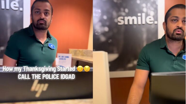 Texas Woman Has ‘Racist As Hell’ Experience On Thanksgiving In Hilton Hotel After Receptionist Tells Her: ‘I’m Sure You Don’t Have A Key’