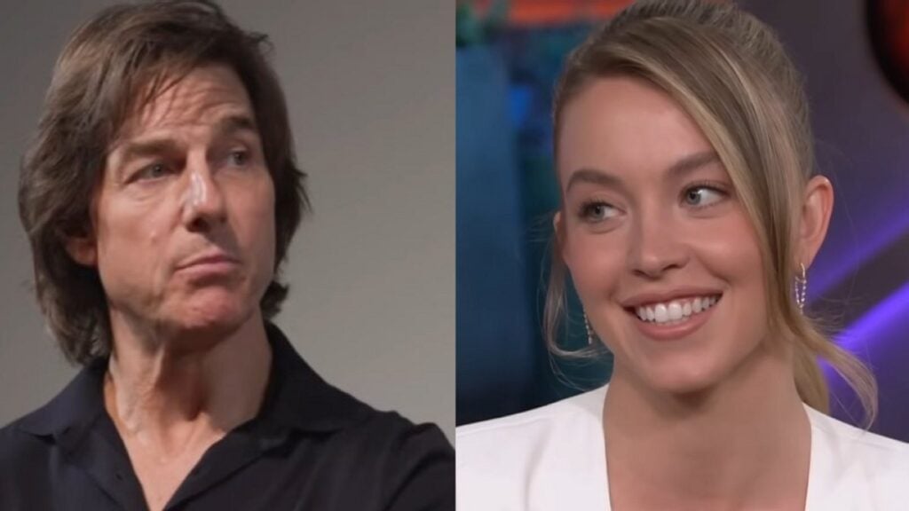 Sydney Sweeney Catches the Eye of a Newly Single Tom Cruise: ‘Shopping For Another?’ Tom Cruise- Sydney Sweeney