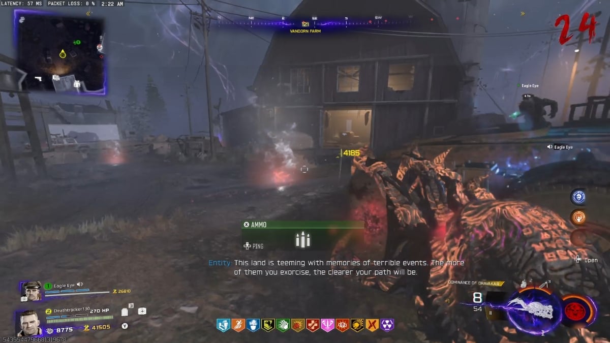 Vandorn Farm Soul Quest