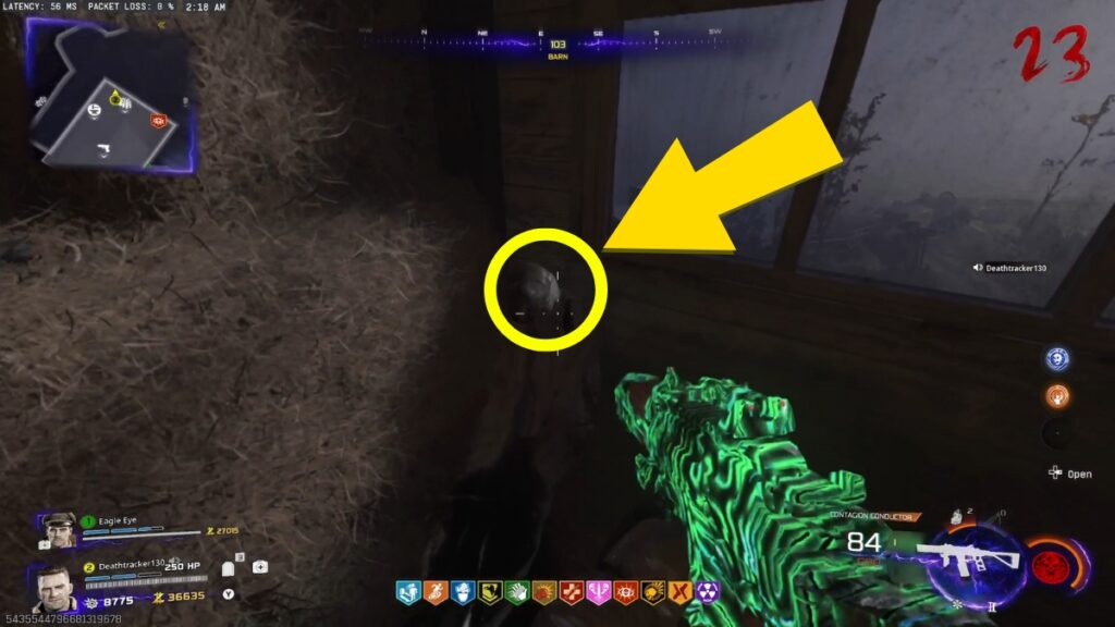 Vandorn Farm Items 1