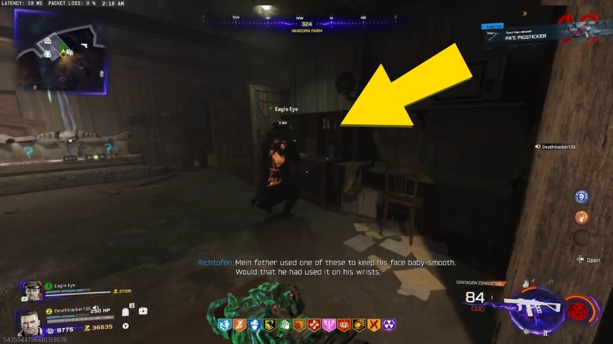 Vandorn Farm Items 2