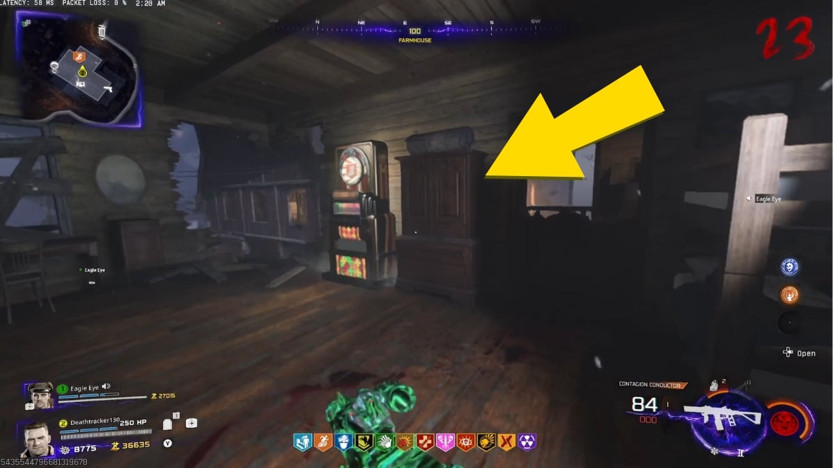 Vandorn Farm Items 4