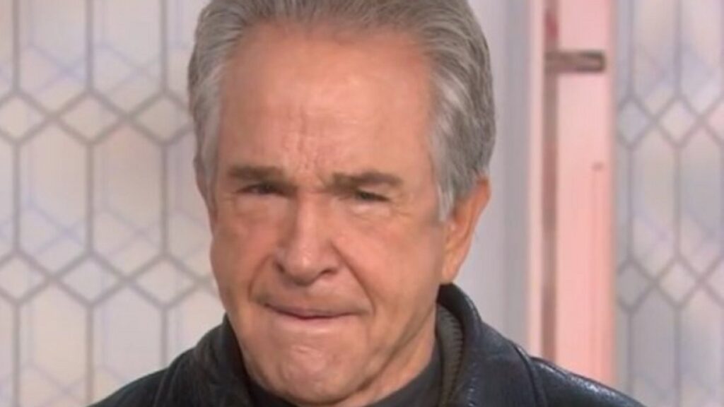 Warren Beatty
