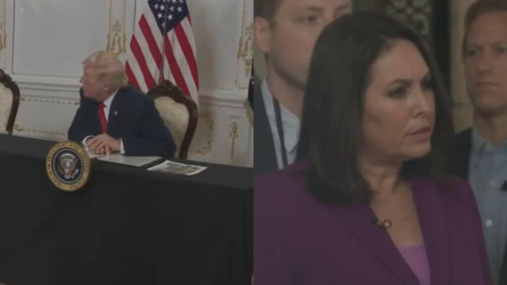 Trump Snaps in Washington D.C., Calls Reporter ‘Stupid’ During Clash Over Afghan Shooter Vetting: ‘He Hates Being Fact Checked’ Trump Snaps at Reporter in Washington, D.C. After Question on Afghan Shooter Vetting: ‘He Hates Being Fact Checked’